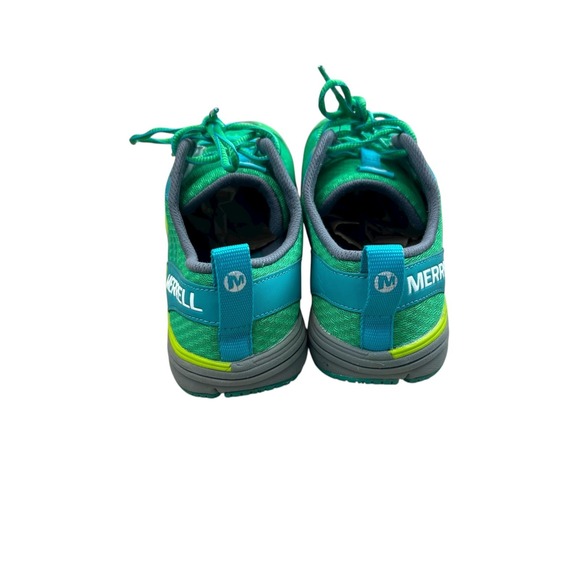 Merrell Green Athletic Shoes - Picture 14 of 16